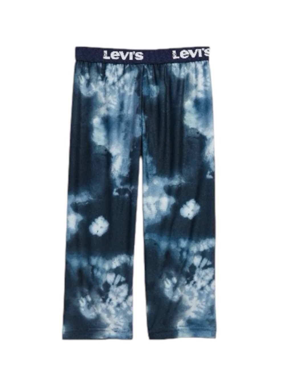 Levis® Kids Blue Tie Dye Sleep Pants size big boy 14